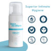 Man Matters Intimate Wash, 120ml - Image 6