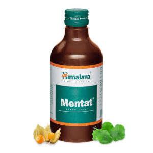 Himalaya Mentat Syrup, 200ml
