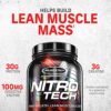 Muscletech Nitro Tech Performance Series Milk Chocolate, 4lbs - Image 6