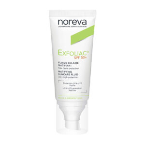 Noreva Exfoliac Spf 50 + Fluid, 40ml