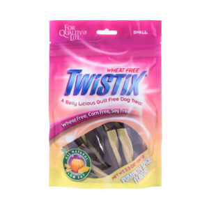 NPIC Twistix Pumpkin Spice Flavor Small, 156gm