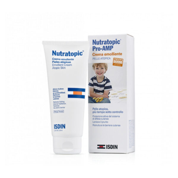 Nutratopic Emollient Cream, 200ml