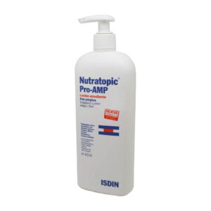 Nutratopic Pro Amp Emoliente Lotion, 400ml