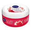 Nivea Soft Pomegranate Cream, 100ml - Image 5