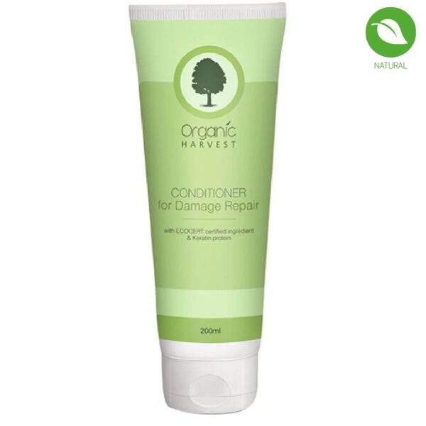 Organic Harvest Damage Repair Conditioner, 200gm