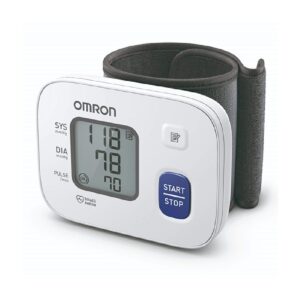 Omron Bp Monitor (Wrist), 1piece