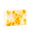 Omved MRUDU Almond Milk And Saffron Nourishing Ayurvedic Soap, 100gm - Image 3