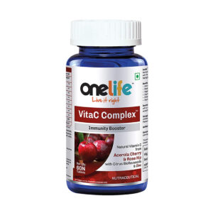 Onelife Vita C Complex Vitamin C Tablet, 60tabs