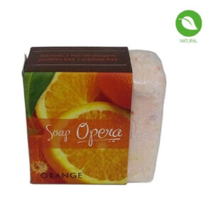 Opera Orange Soap, 100gm