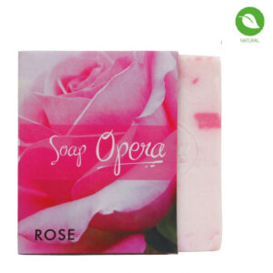 Opera Rose Soap, 100gm