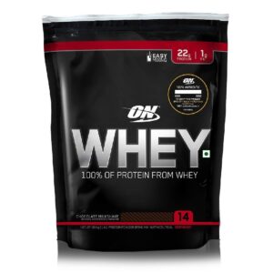 ON 100% Whey Protein Powder, 1lbs (Chocolate Milkshake)