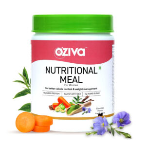 Oziva Nutritional Meal-Women Chocolate, 500gm