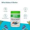 Oziva Skin Viamins capsule, 60caps - Image 7