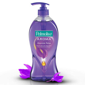 Palmolive Aroma Absolute Relax Shower Gel, 750ml