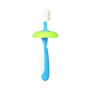 Pigeon Baby Train/Toothbrush (L2) Blue, 1Pc