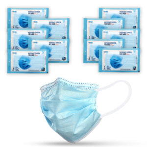 Papa Disposable Face Mask, 5pieces
