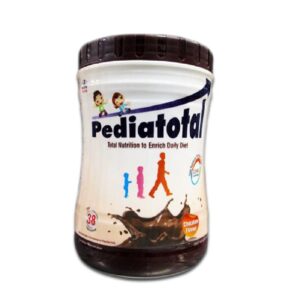 Pedia Total Chocolate Powder, 200gm
