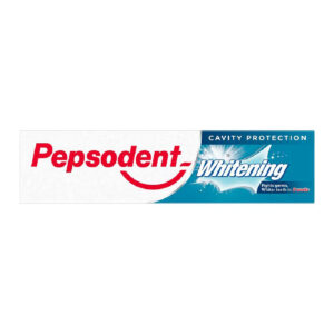 Pepsodent Whitening Paste, 150gm