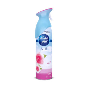 Ambipur Rose Effect Air Freshener, 1piece