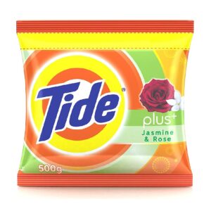 Tide Jasmine Rose Powder, 500gm