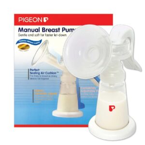 Pigeon Breast Pump (Manual), 1piece