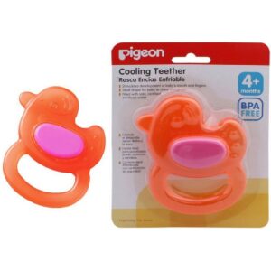 Pigeon Cool Teether (Duck), 1piece