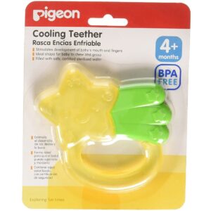 Pigeon Cool Teether (Star), 1piece