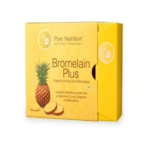 Pure Nutrition Bromelain Plus, 15sachets
