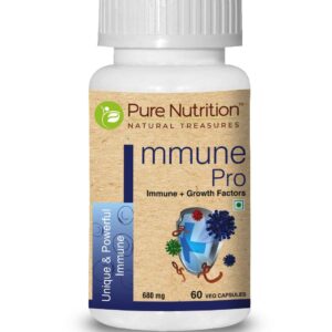 Pure Nutrition Immune Pro capsule, 60caps
