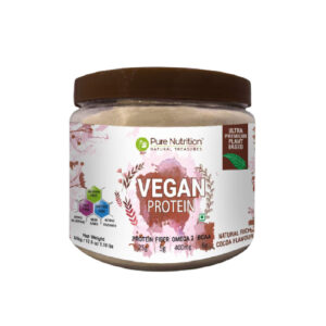Pure Nutrition Vegan Protein, 500gm (Chocolate)