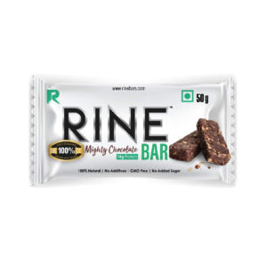 Rine Mighty Chocolate Bar, 50gm