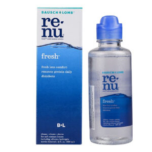 Renu Advanced Multi-Purpose Solution, 120ml