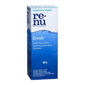 Renu Advanced Multi-Purpose Solution, 500ml