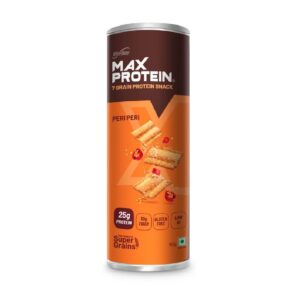 RiteBite Max Protein Peri Peri Snack, 150gm