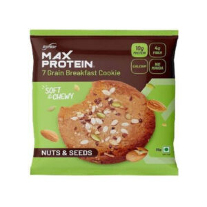 RiteBite Protien Nuts & Seeds Cookies, 55gm