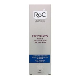 Roc Pro-Preserve Anti-Oxidant Protecting Fluid, 40ml