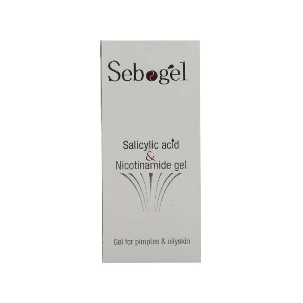 Sebogel Gel, 30gm