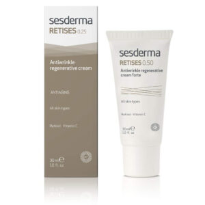 Sesderma Retises 0.50 Anti Wrinkle Regenerating Cream, 30ml