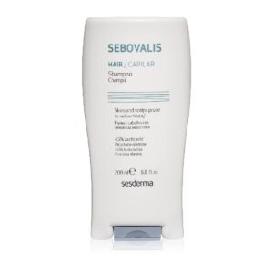 Sesderma Sebovalis Treatment Shampoo, 200ml