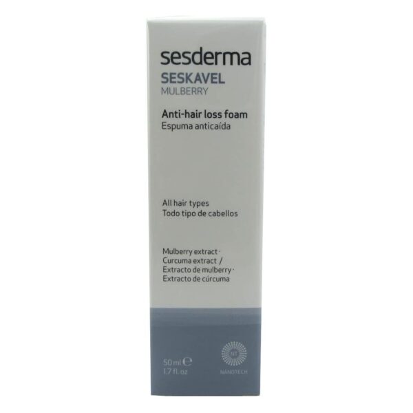 Sesderma Seskavel Anti Hair Loss Foam, 50ml