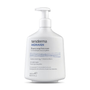 Sesderma Hidraven Foamy Soap Free Cream, 300ml