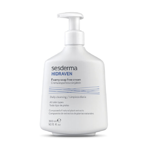 Sesderma Hidraven Foamy Soap Free Cream, 300ml