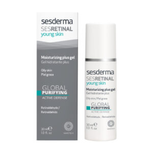 Sesderma Sesretinal Young Skin Cream Gel, 30ml