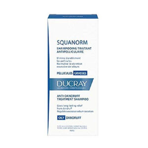 Squanorm Anti-Dandruff Shampoo, 200ml