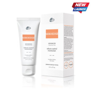 Seboedge Moisturizer, 50gm