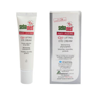Sebamed Anti Ageing Q10 Lifting Eye Cream, 15ml