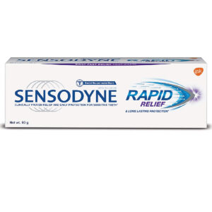 Sensodyne Rapidrelief, 80gm