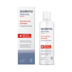 Sesderma Seskavel Anti-Hair Loss Shampoo, 200ml