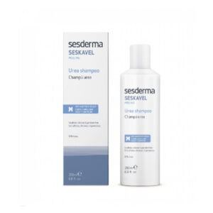 Sesderma Seskavel Urea Shampoo, 200ml