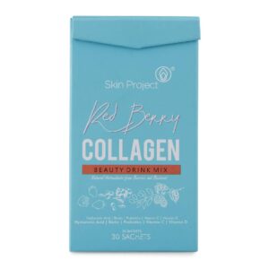 Skin Project Collagen Instant Drink Mix (30Sac), 5.5gm